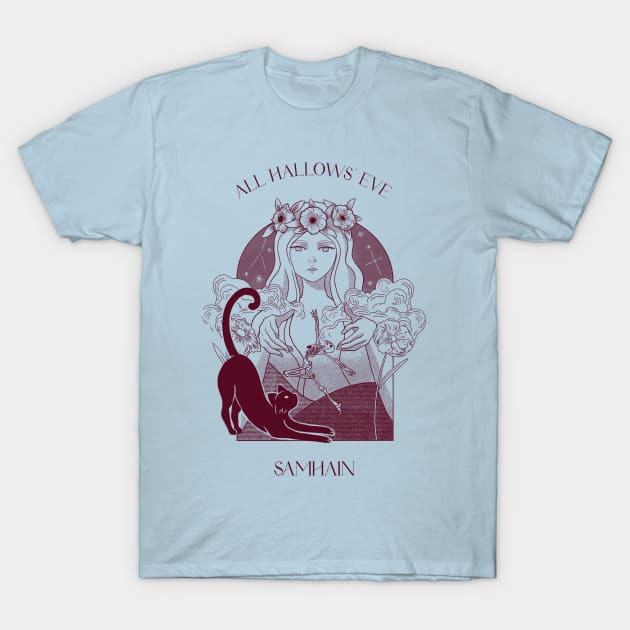 Samhain T-Shirt by Tip Top Tee's